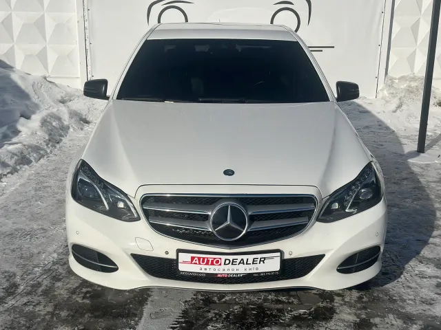 Mercedes-Benz E-Класс - фото 2