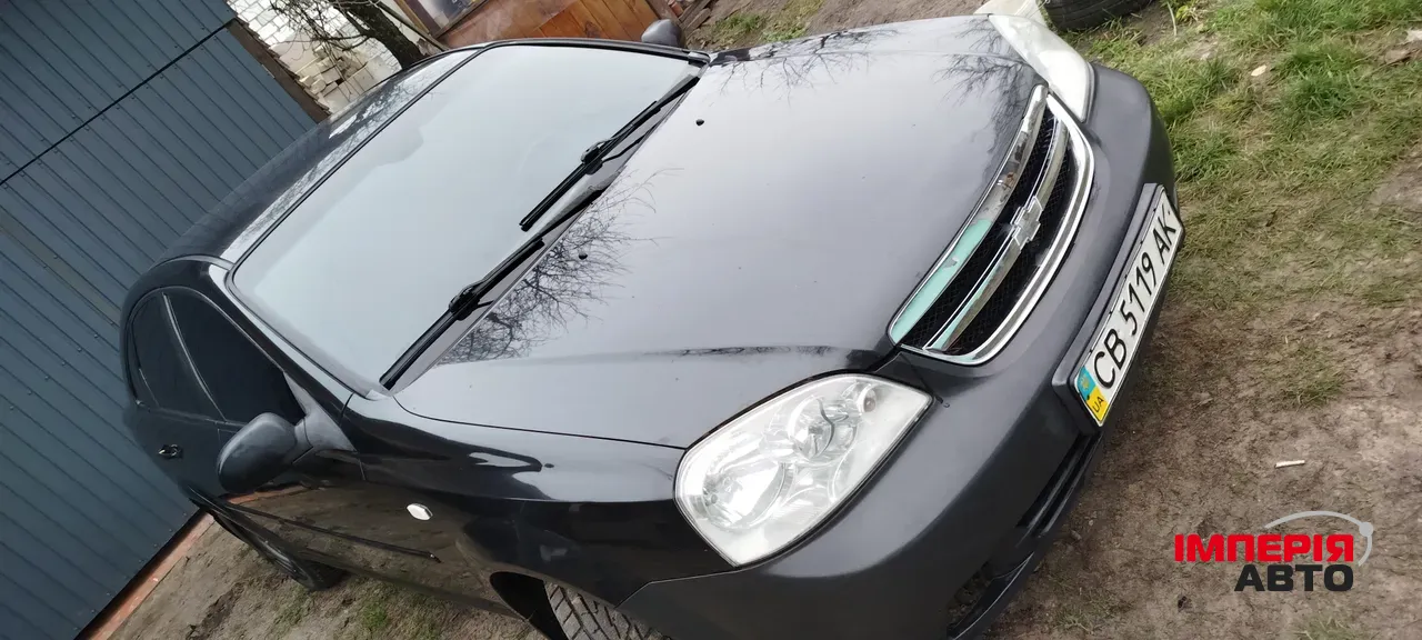 Chevrolet Lacetti - фото 1
