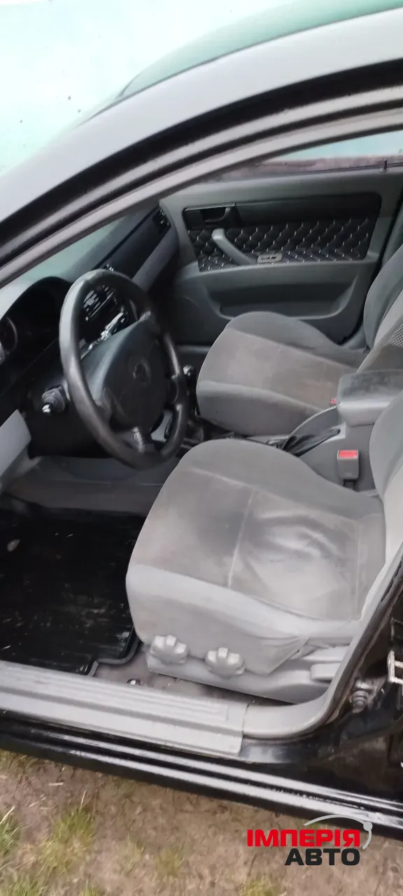 Chevrolet Lacetti - фото 4