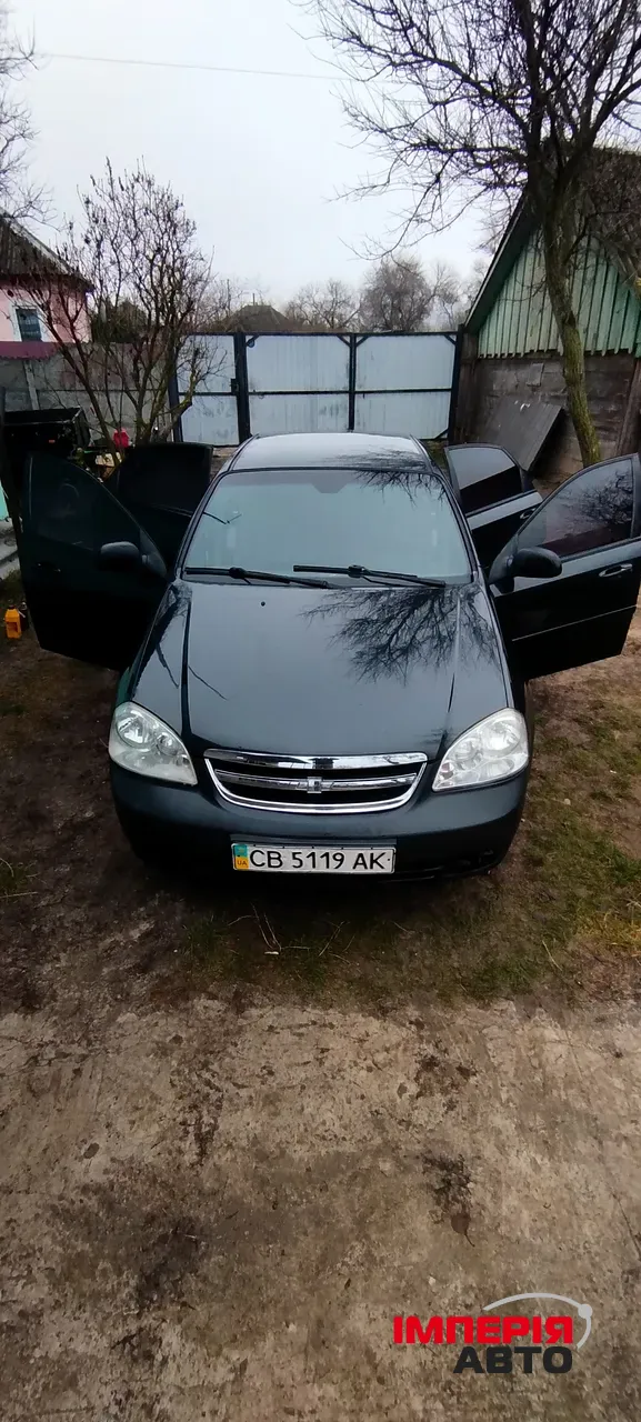 Chevrolet Lacetti - фото 3