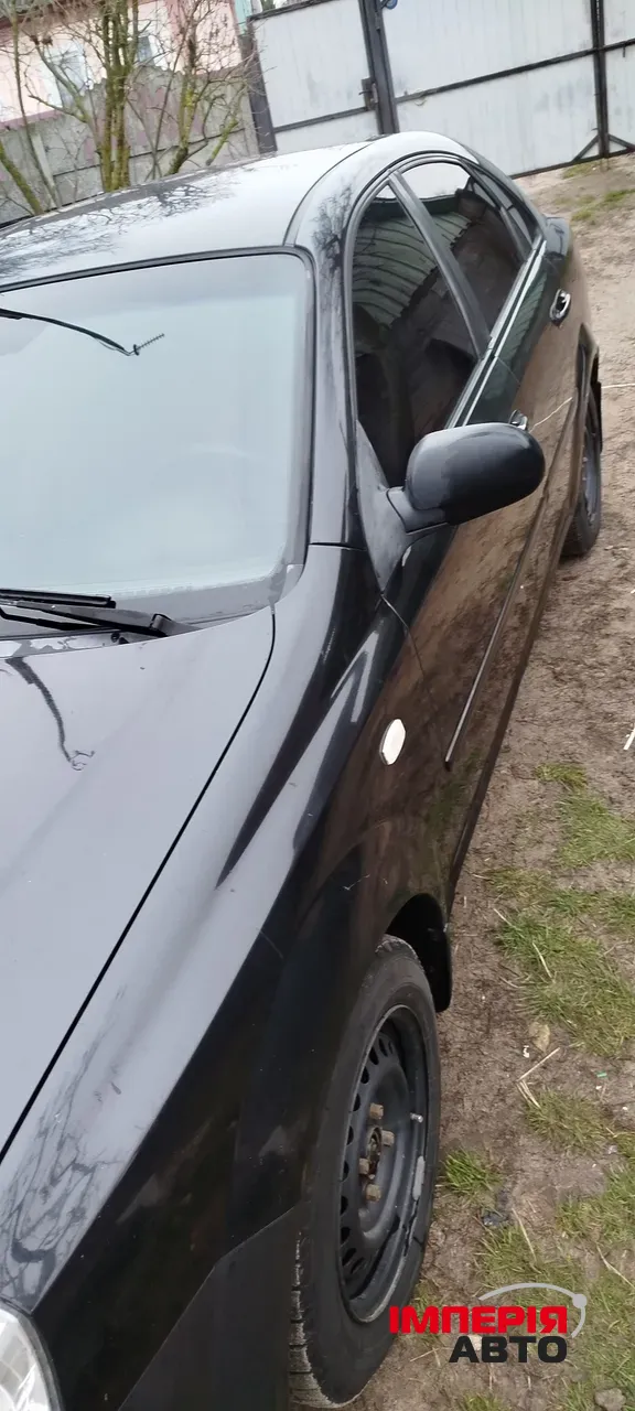 Chevrolet Lacetti - фото 7