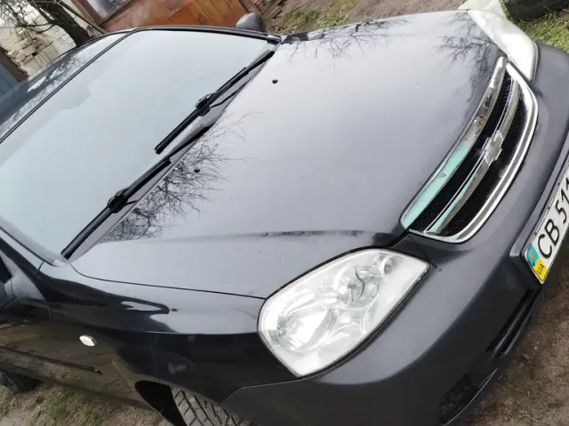 Chevrolet Lacetti - фото 1