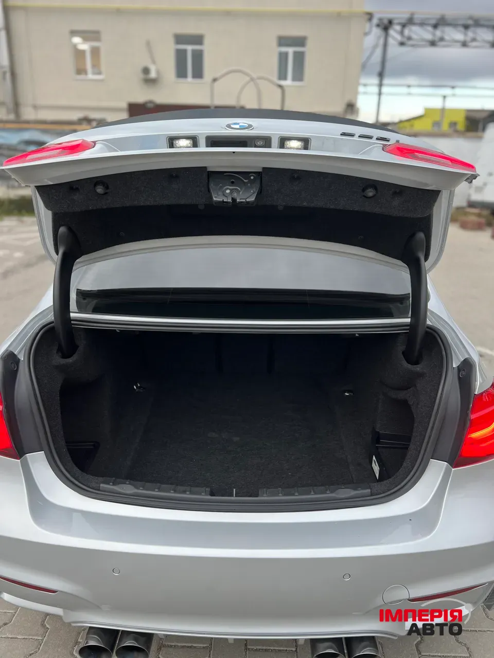 BMW 3 серії - фото 16