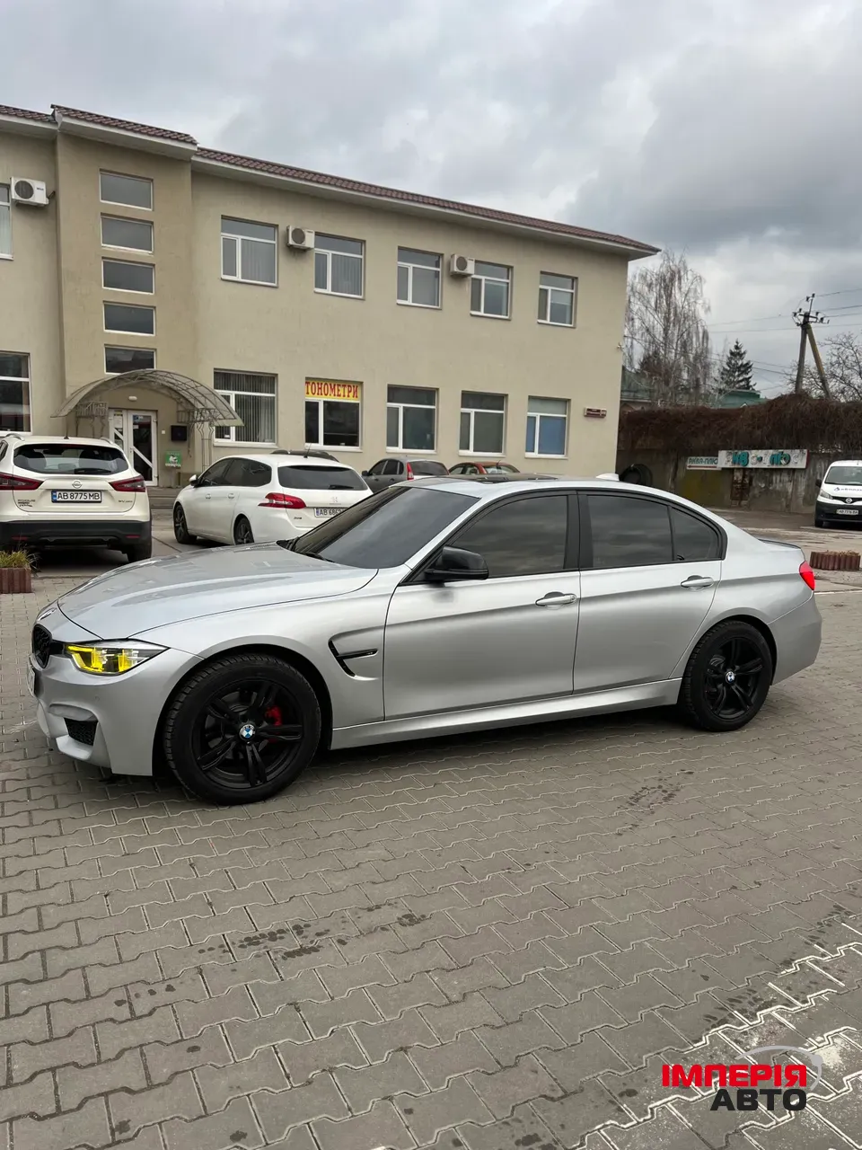 BMW 3 серії - фото 2