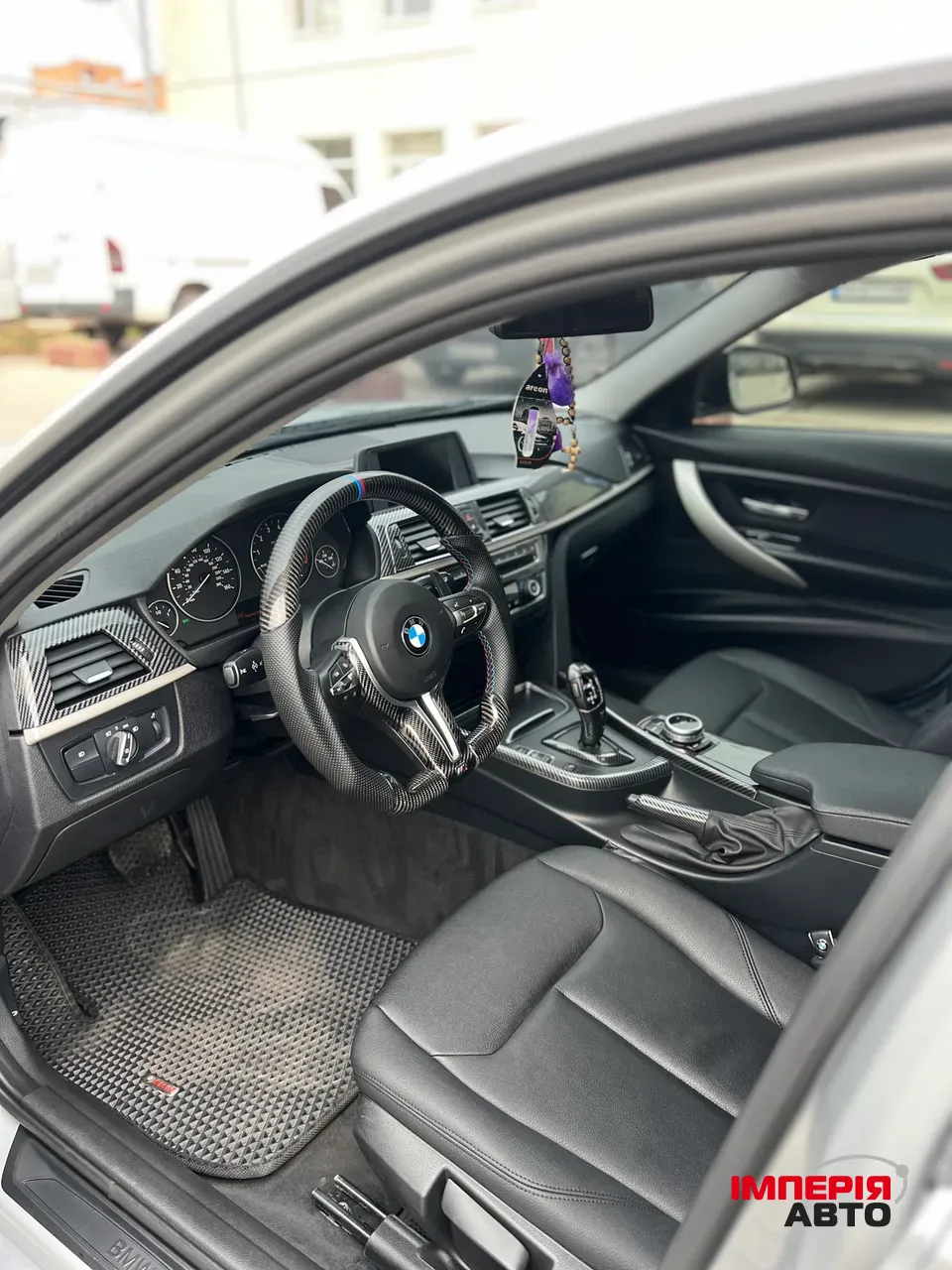 BMW 3 серії - фото 10