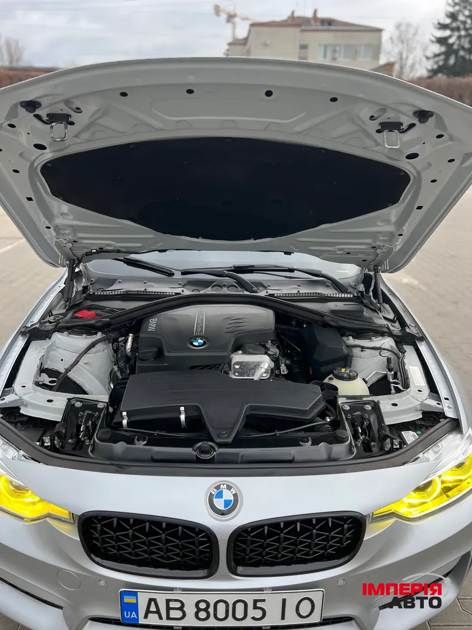 BMW 3 серії - фото 23