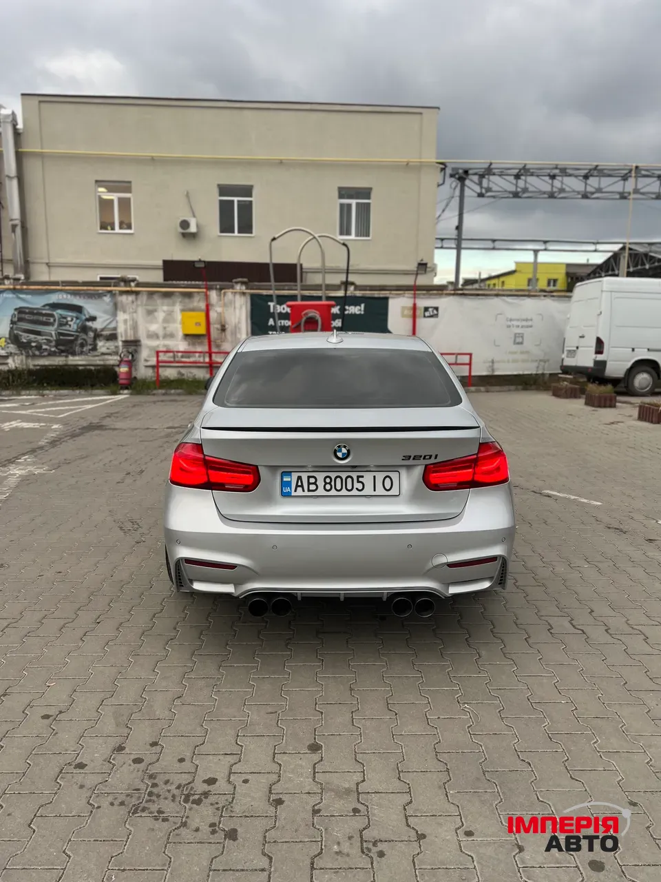 BMW 3 серії - фото 4