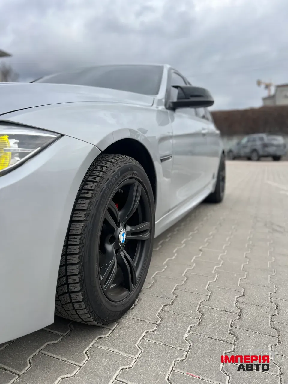 BMW 3 серії - фото 8