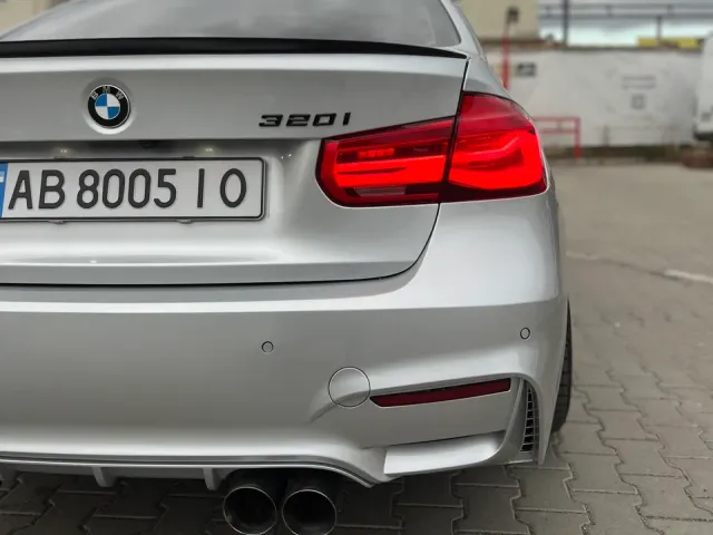 BMW 3 серії - фото 5