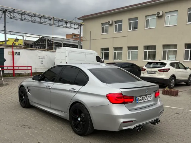 BMW 3 серії - фото 3
