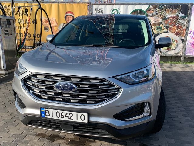 Ford Edge - фото 2