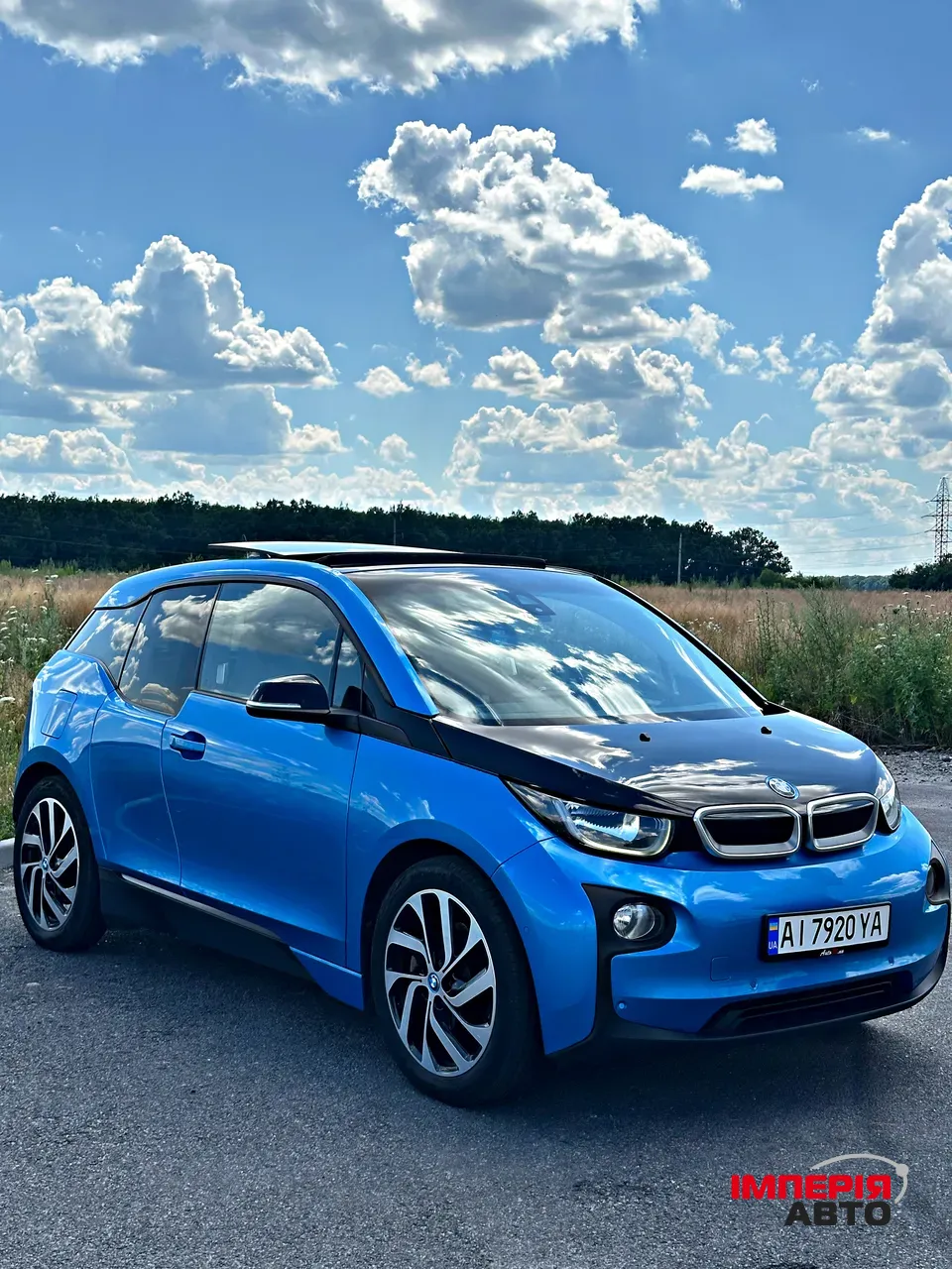 BMW i3 - фото 13