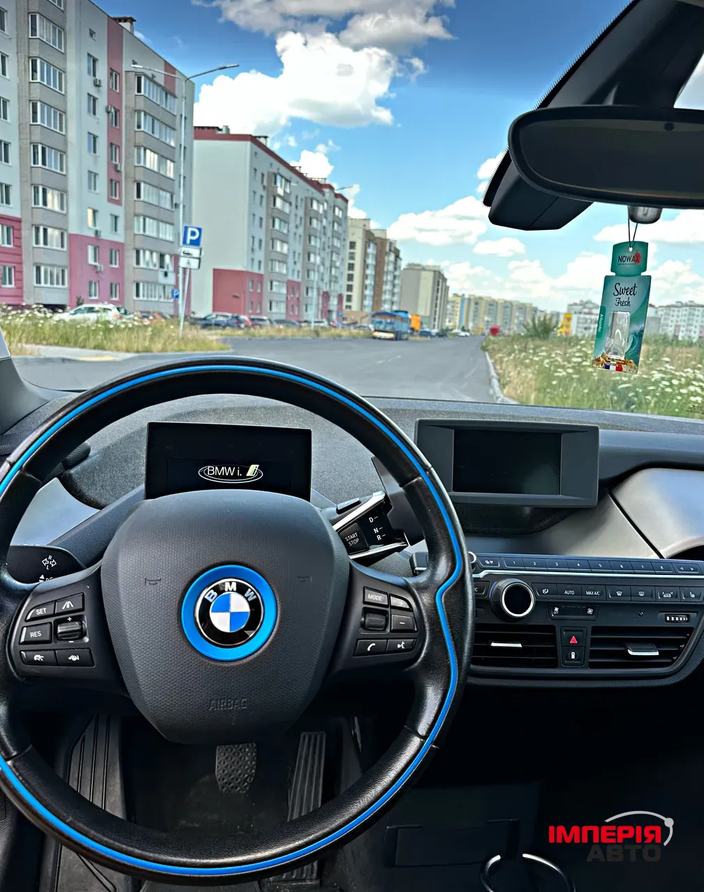 BMW i3 - фото 14