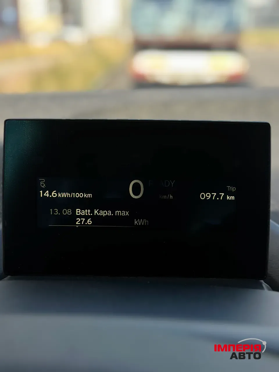 BMW i3 - фото 15