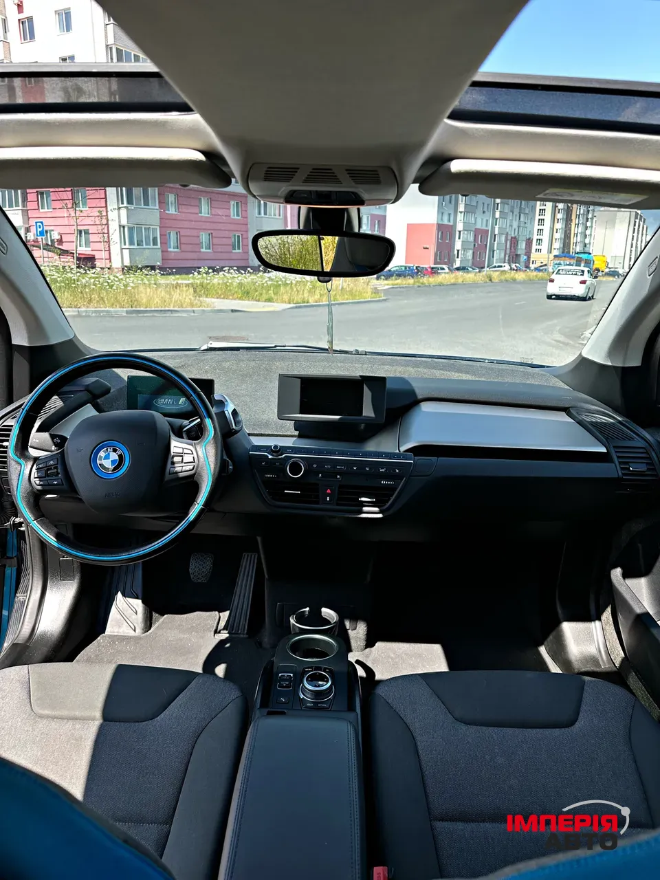 BMW i3 - фото 11