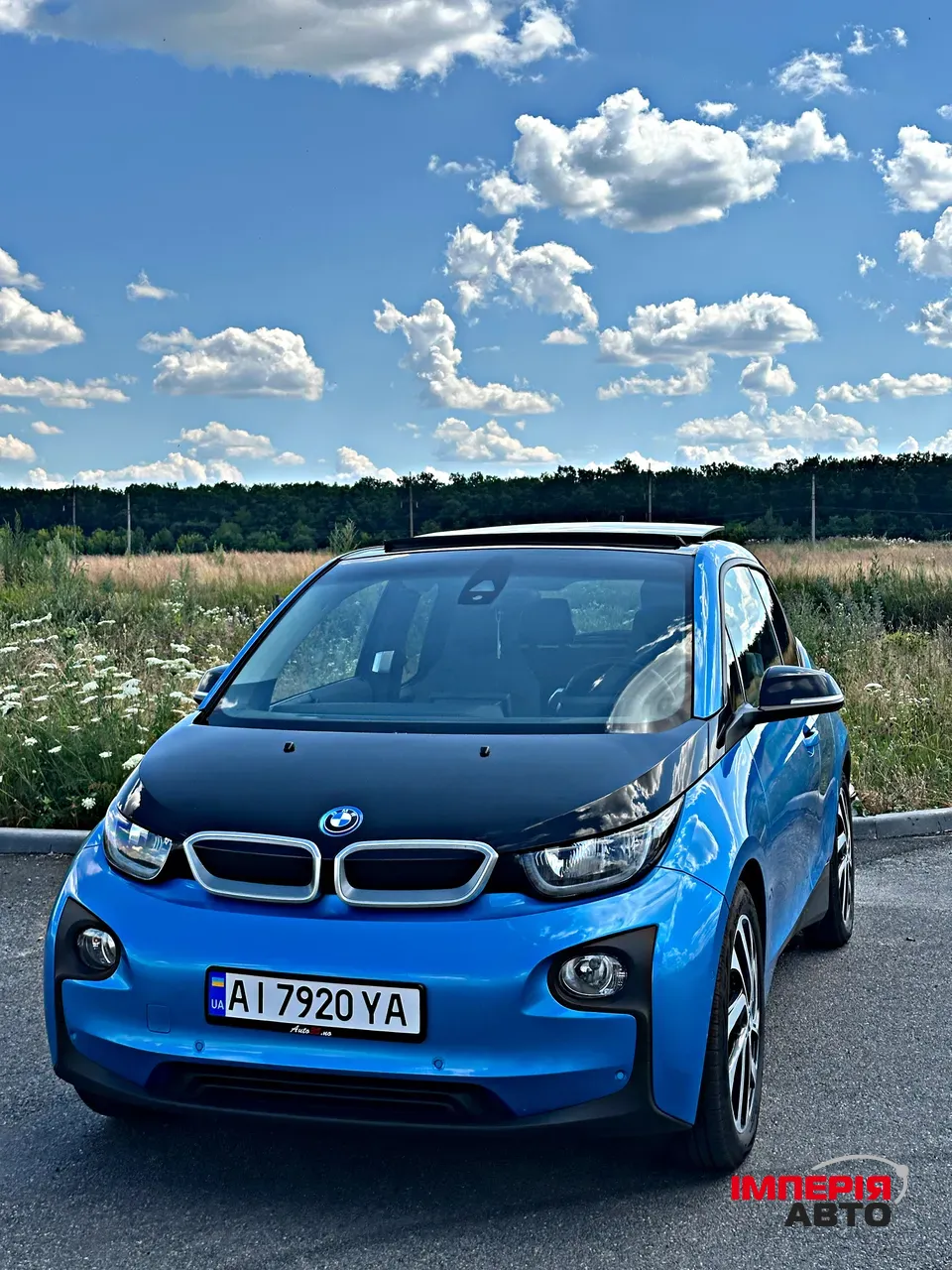 BMW i3 - фото 12
