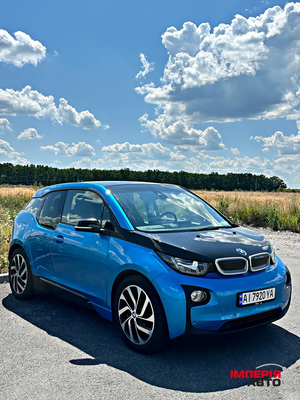 BMW i3 - фото 2