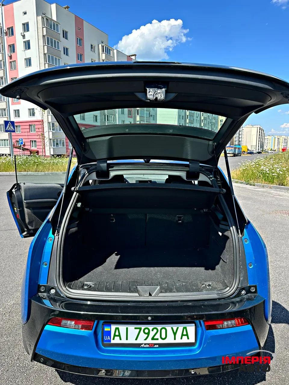 BMW i3 - фото 7