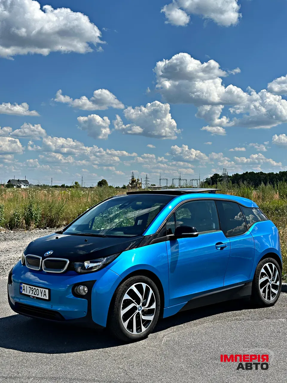 BMW i3 - фото 3