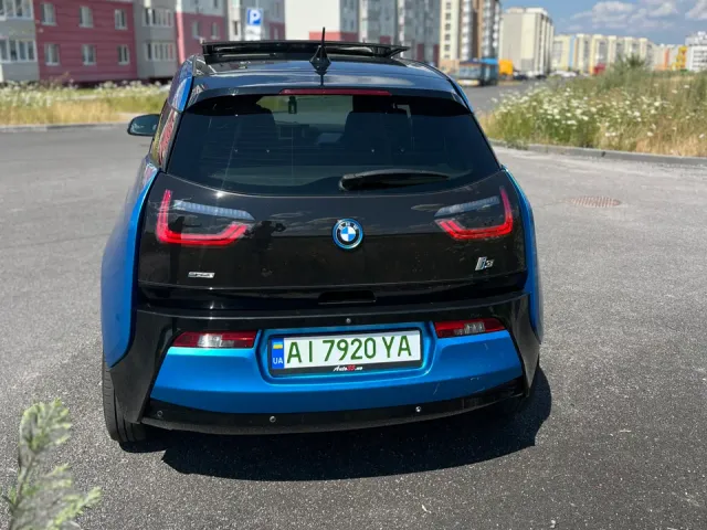 BMW i3 - фото 5