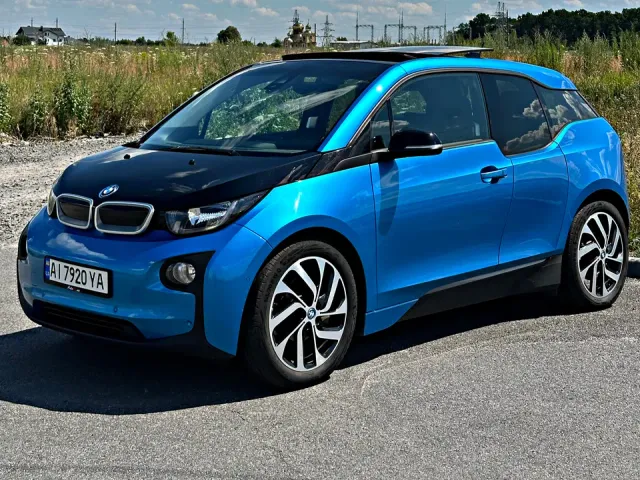 BMW i3 - фото 3