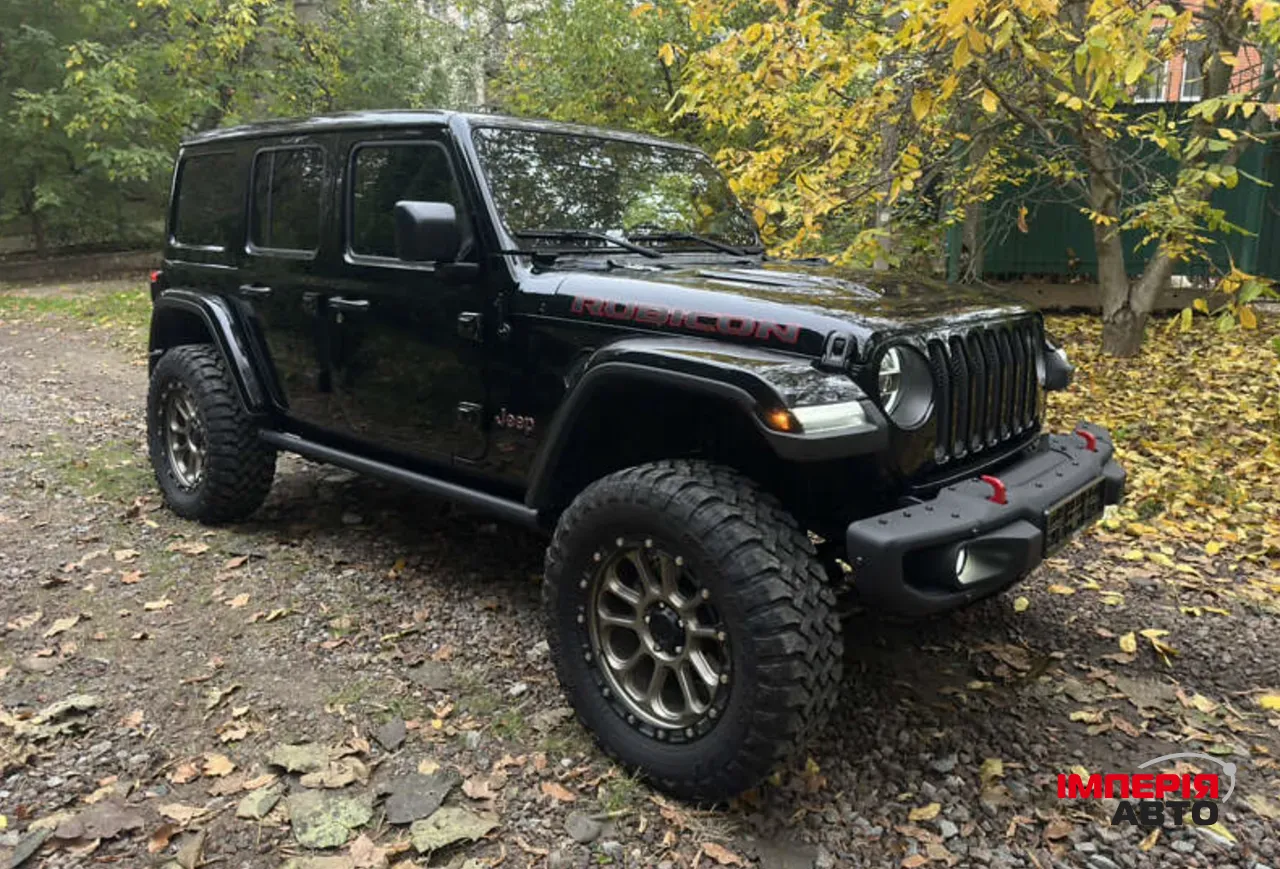 Jeep Wrangler - фото 3