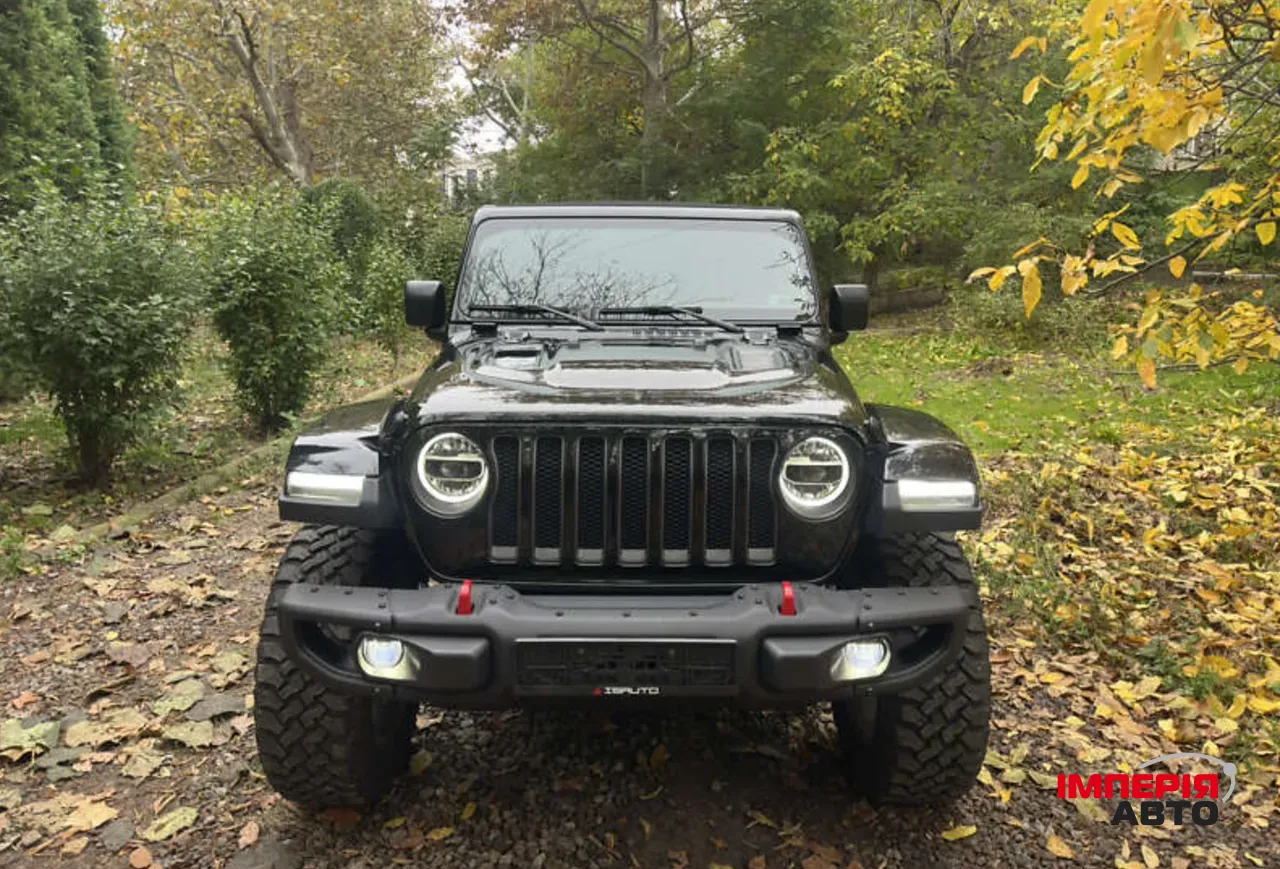 Jeep Wrangler - фото 2