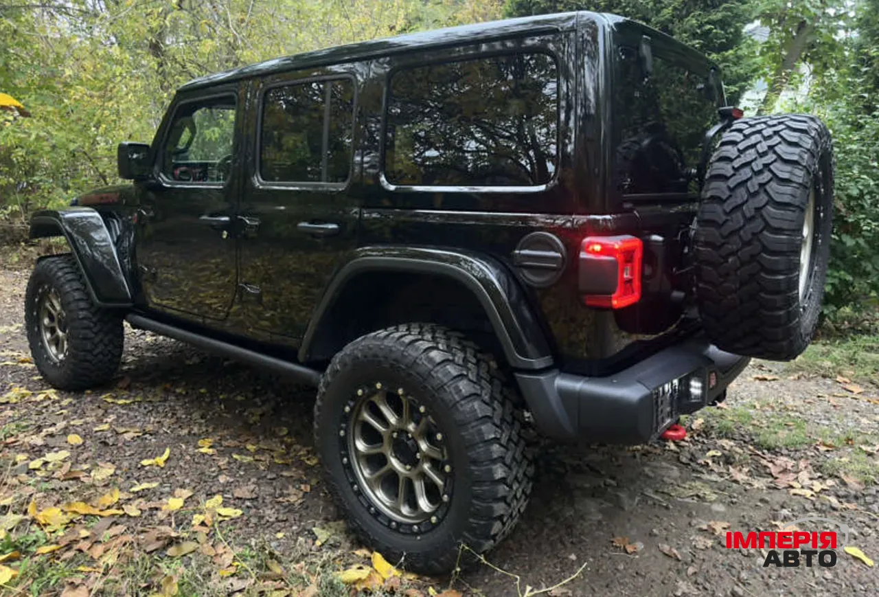 Jeep Wrangler - фото 4