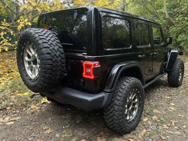Jeep Wrangler - фото 5