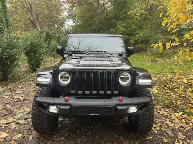 Jeep Wrangler - фото 2