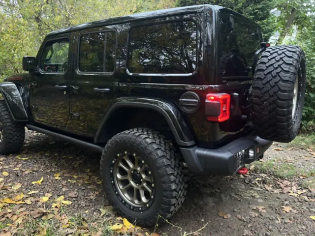 Jeep Wrangler - фото 4