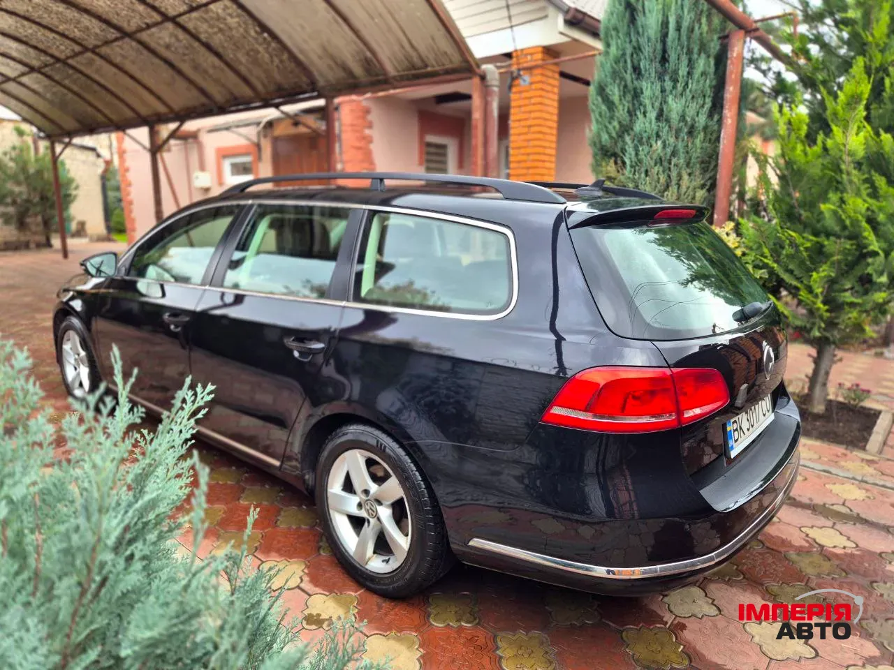 Volkswagen Passat - фото 35