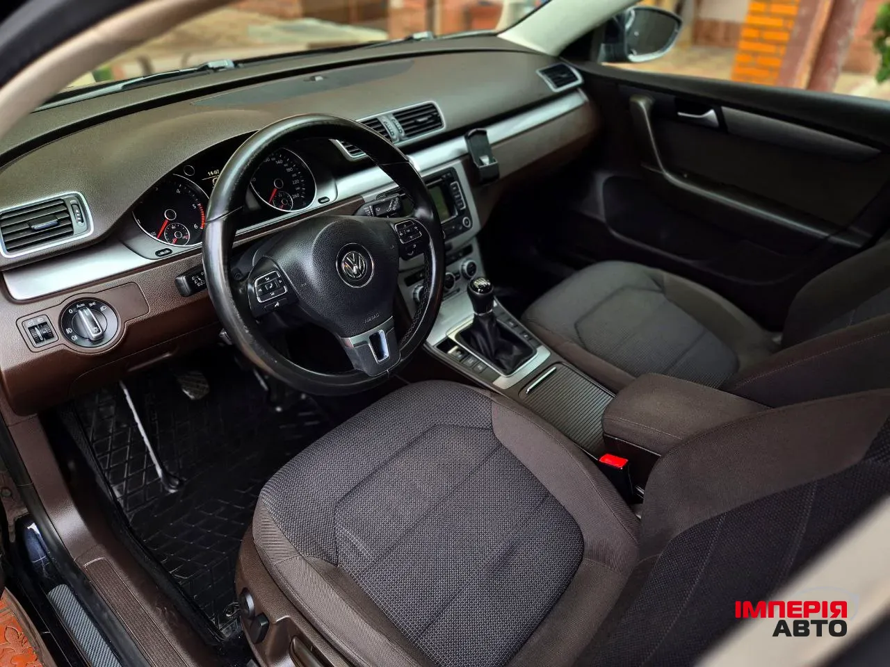 Volkswagen Passat - фото 52