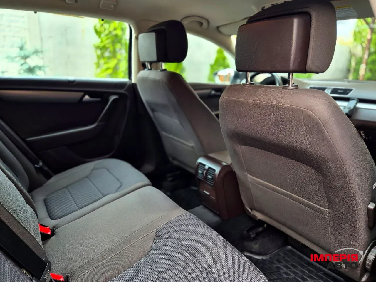 Volkswagen Passat - фото 63