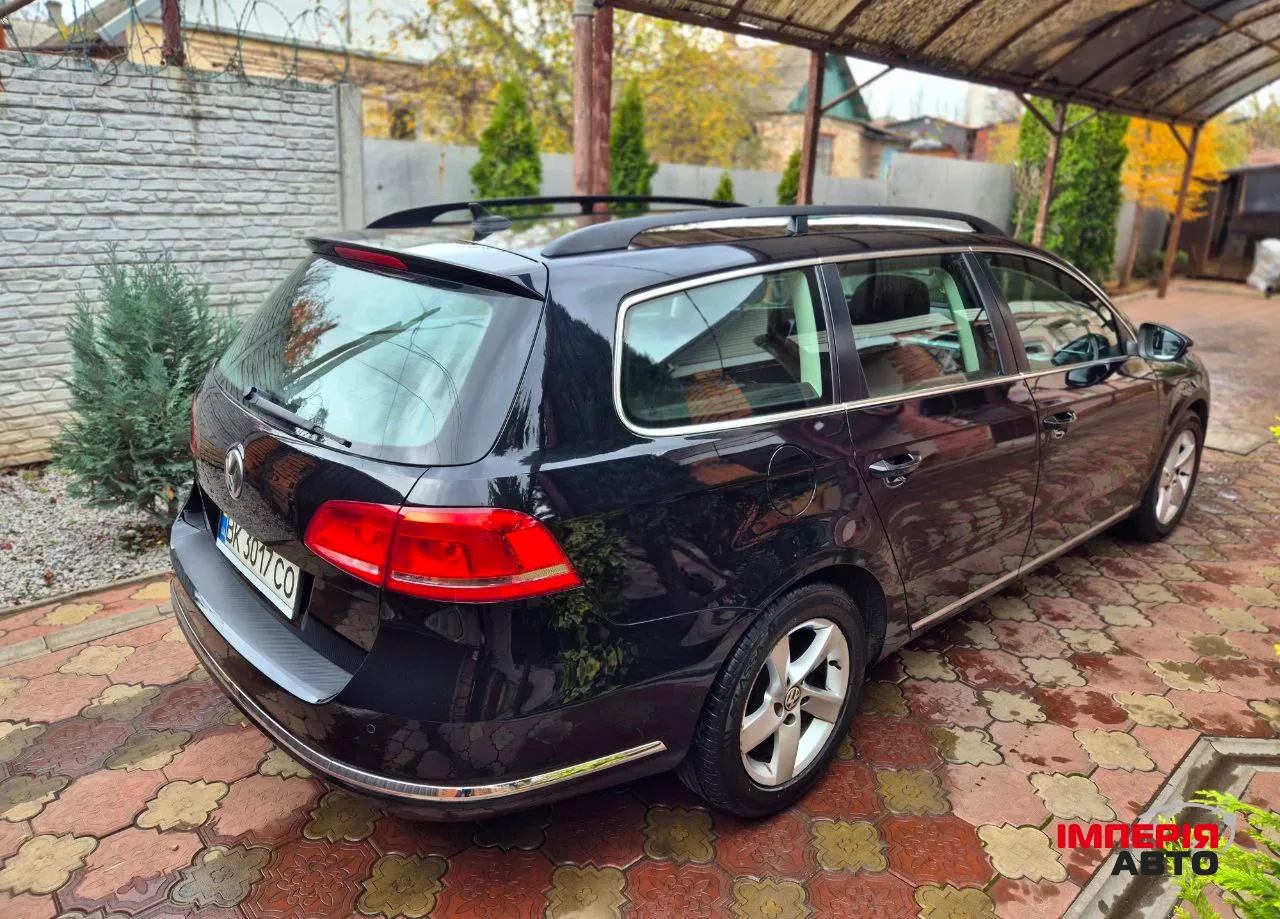 Volkswagen Passat - фото 36