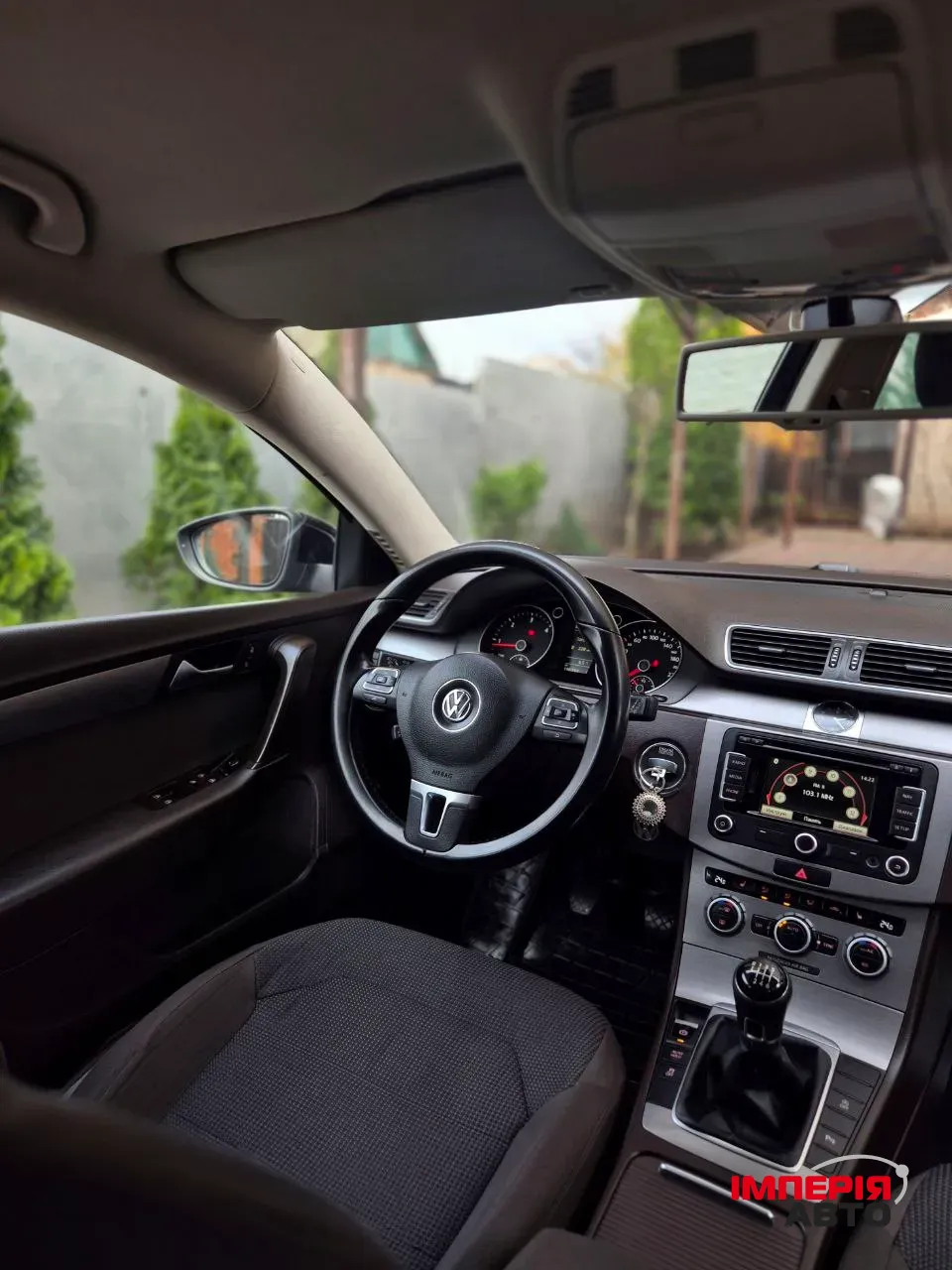 Volkswagen Passat - фото 74