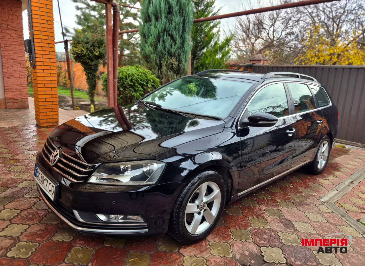 Volkswagen Passat - фото 31