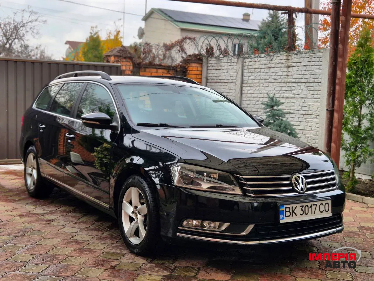 Volkswagen Passat - фото 23