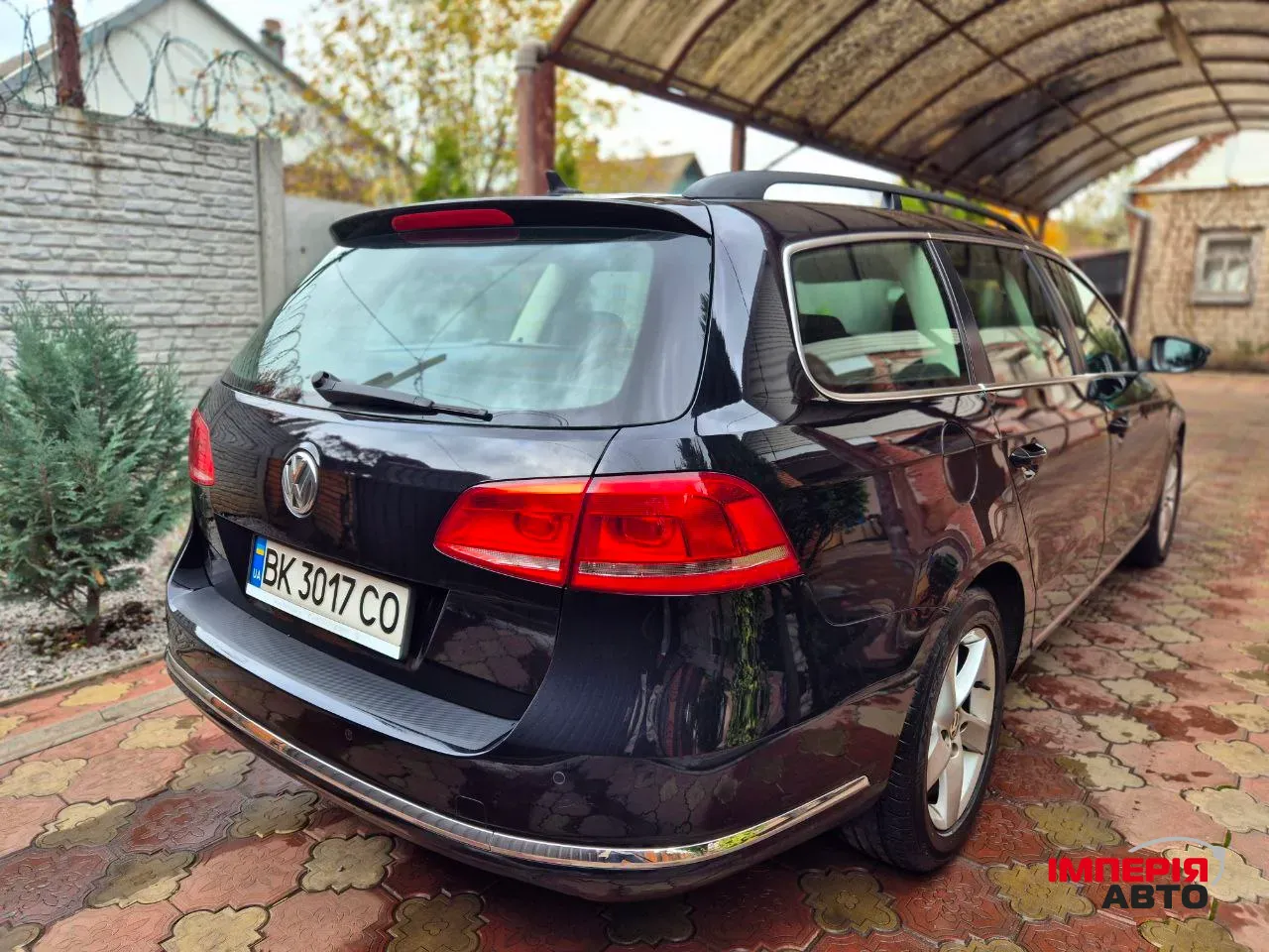 Volkswagen Passat - фото 38