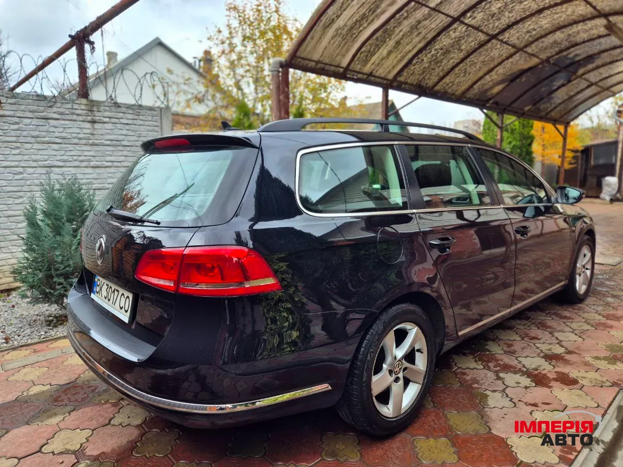 Volkswagen Passat - фото 37