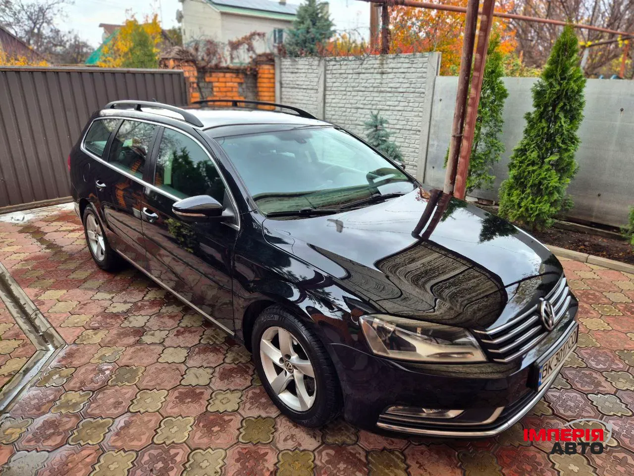 Volkswagen Passat - фото 27