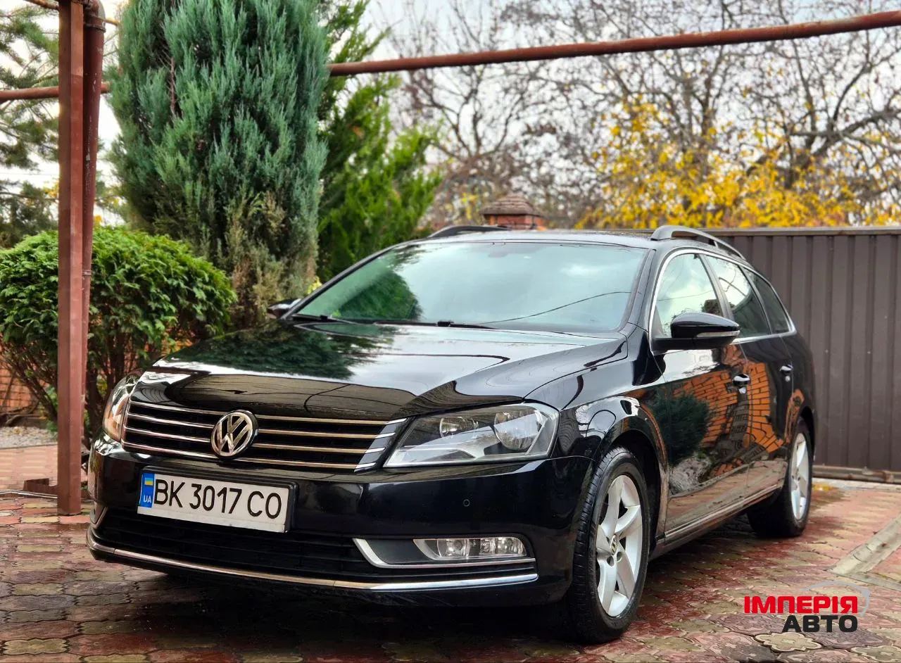 Volkswagen Passat - фото 13