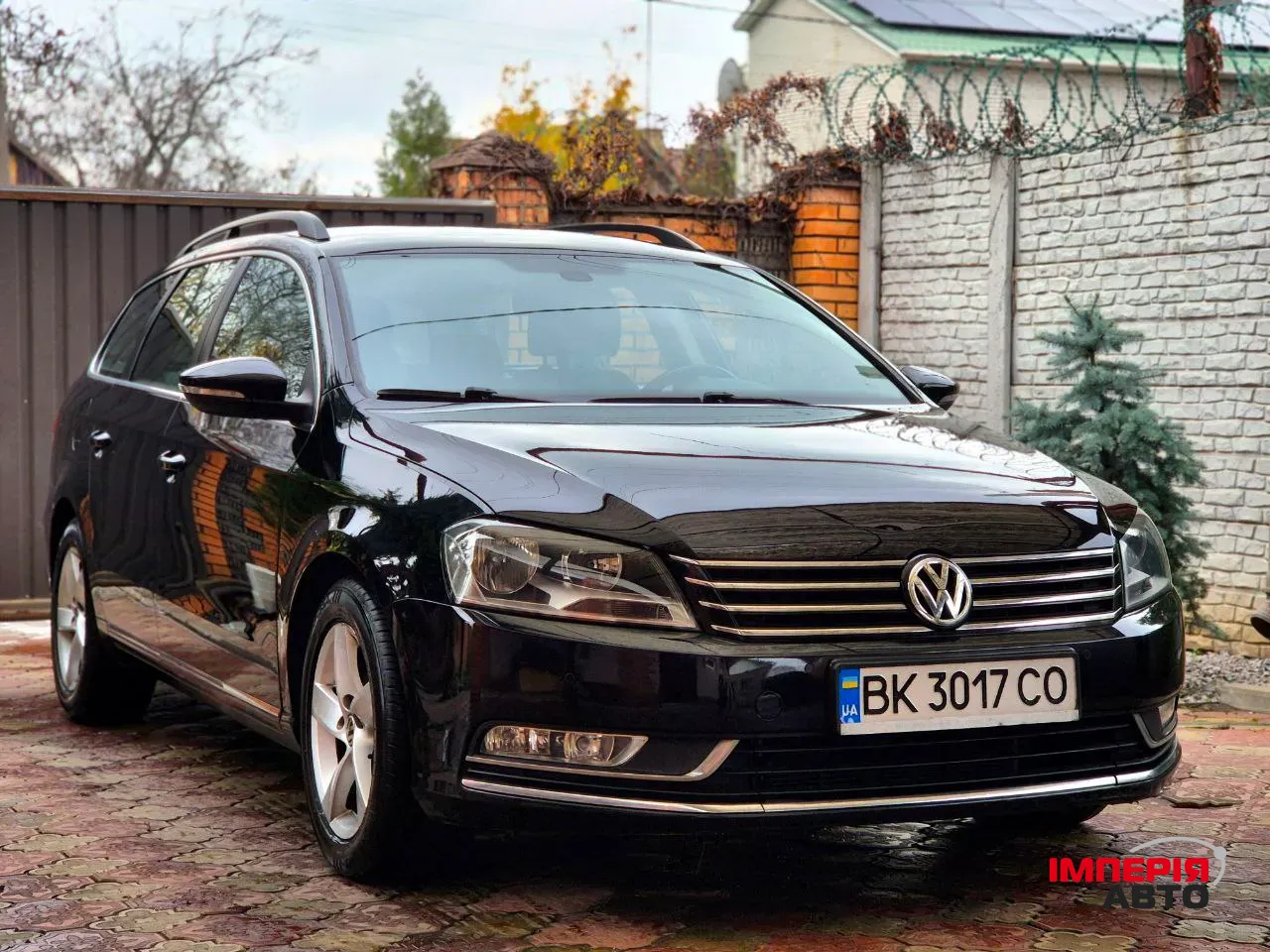 Volkswagen Passat - фото 9
