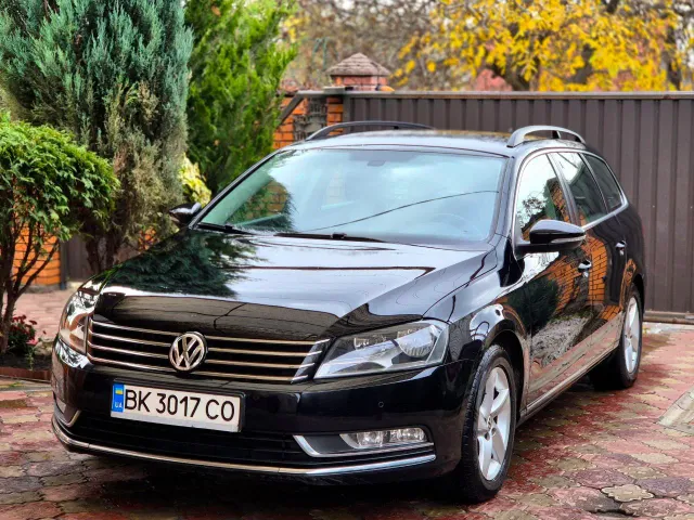 Volkswagen Passat - фото 5