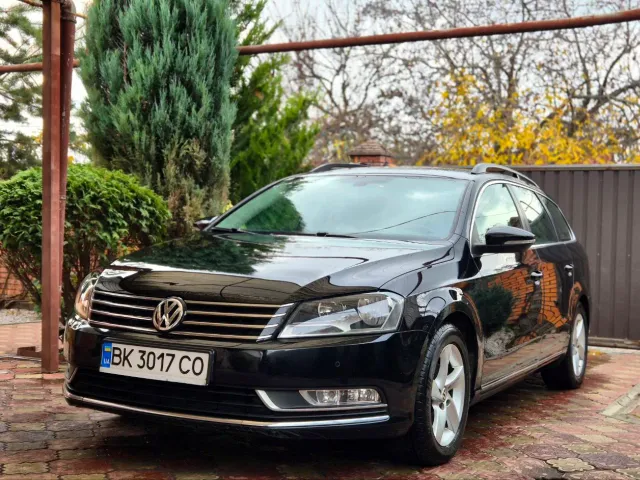 Volkswagen Passat - фото 3