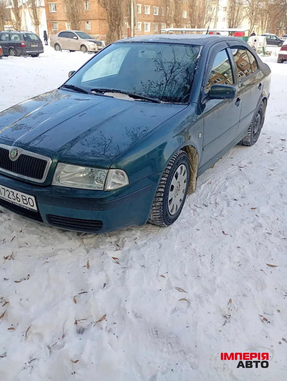 Skoda Octavia - фото 5