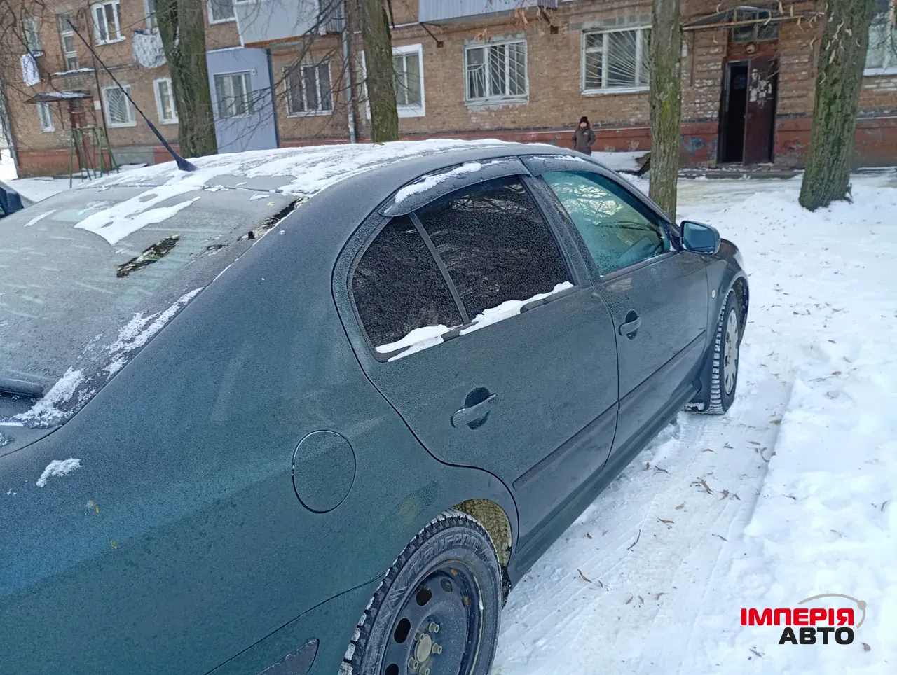 Skoda Octavia - фото 4