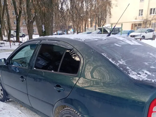 Skoda Octavia - фото 1