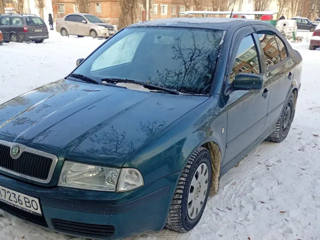 Skoda Octavia - фото 5