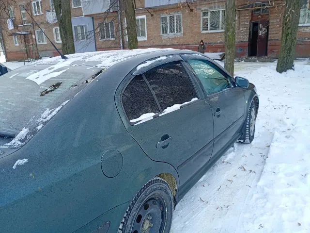 Skoda Octavia - фото 4